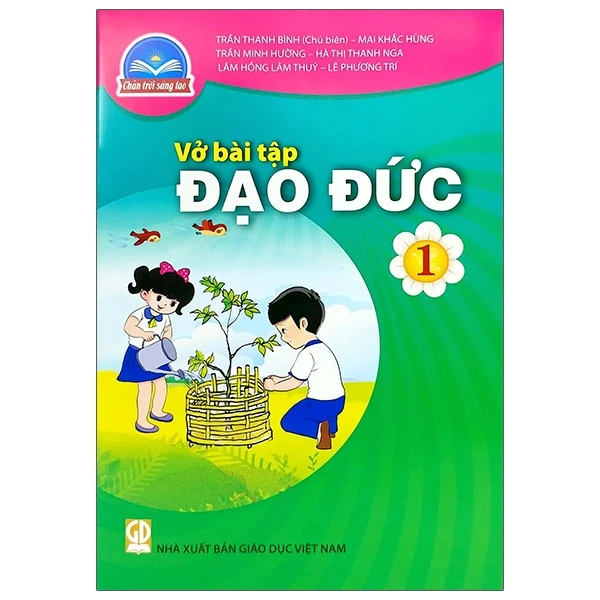 Bộ Vở Bài Tập Lớp 1 - Chân Trời Sáng Tạo (11 Quyển) 5